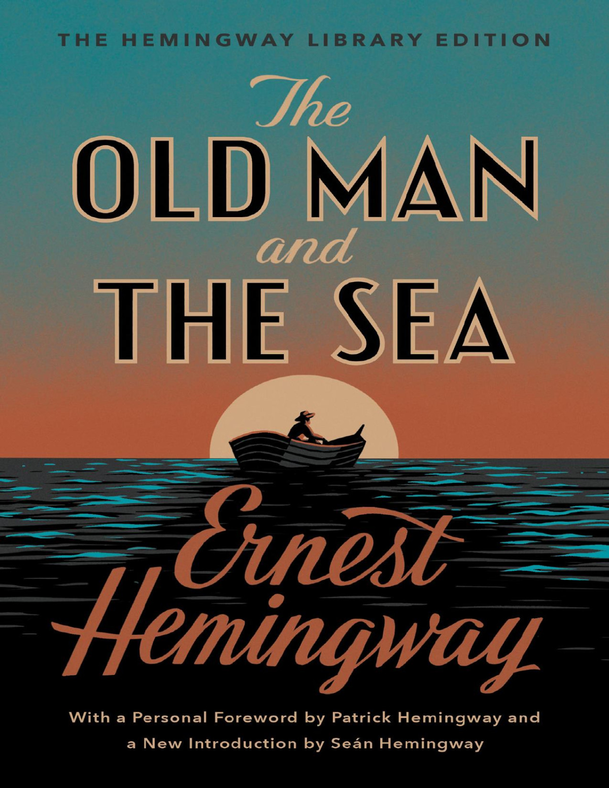The Old Man And The Sea Ernest Hemingway