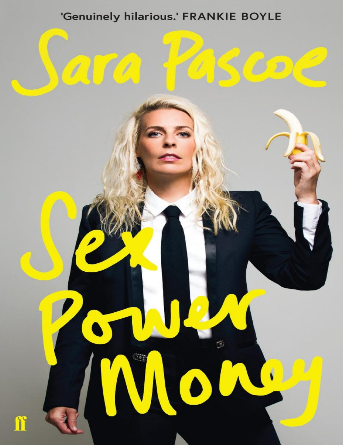 Sex Power Money Sara Pascoe