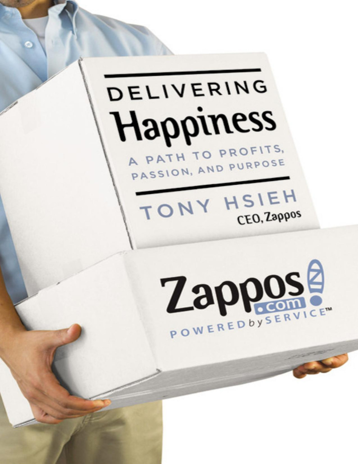 Delivering Happiness Tony Hsieh