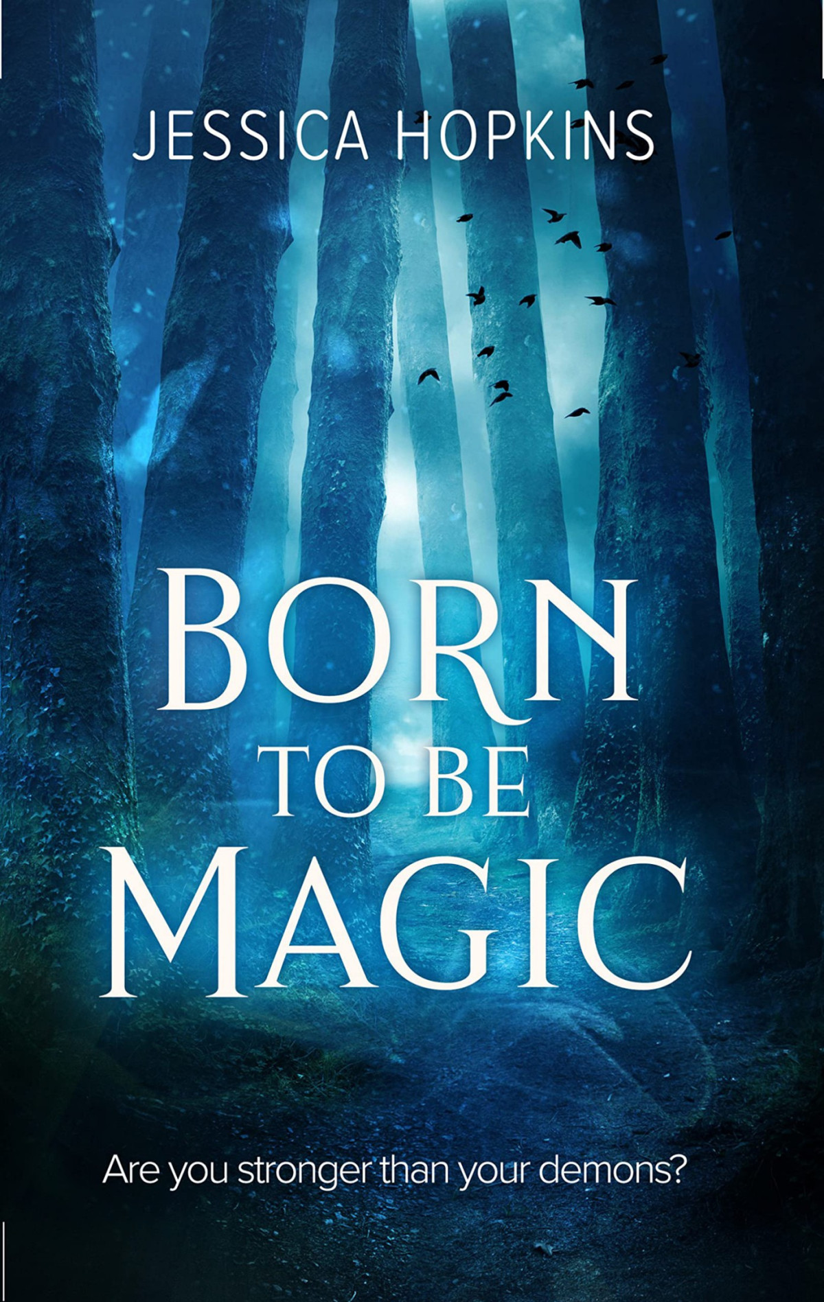 Born To Be Magic Council Witch Series Book 1 Jessica Hopkins