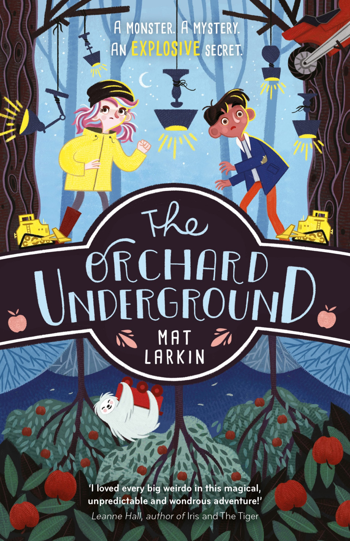 The Orchard Underground Mat Larkin