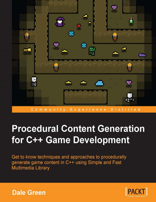Procedural Content Generation For C Game Development Green