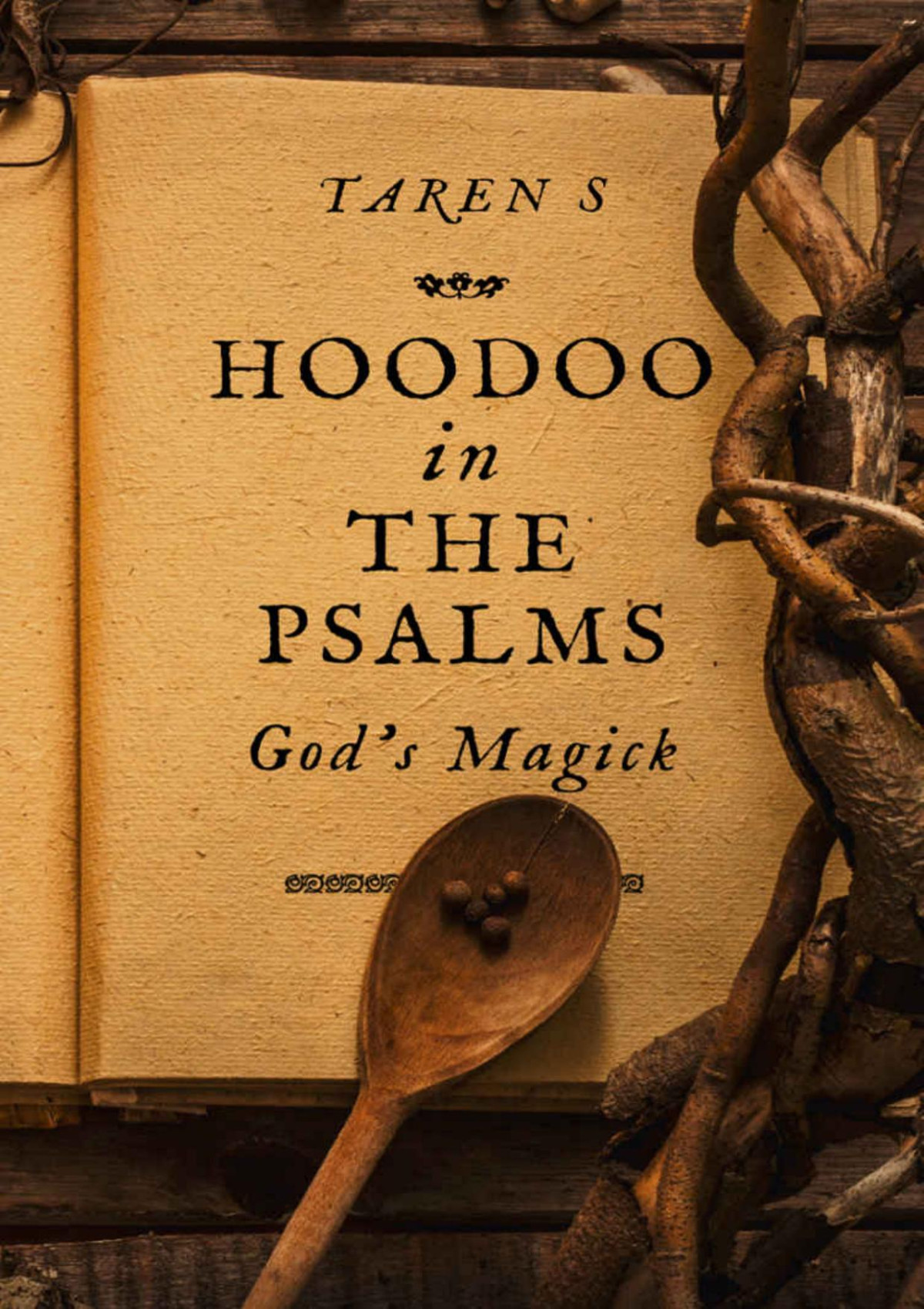 Hoodoo In The Psalms Taren S