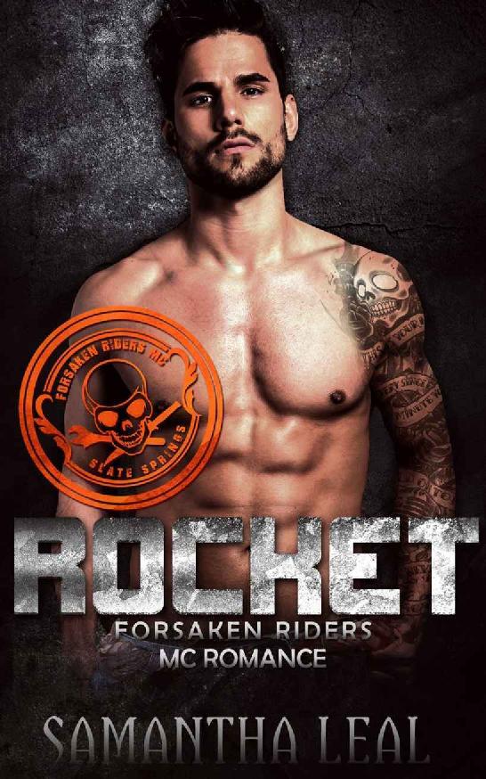 Rocket Samantha Leal