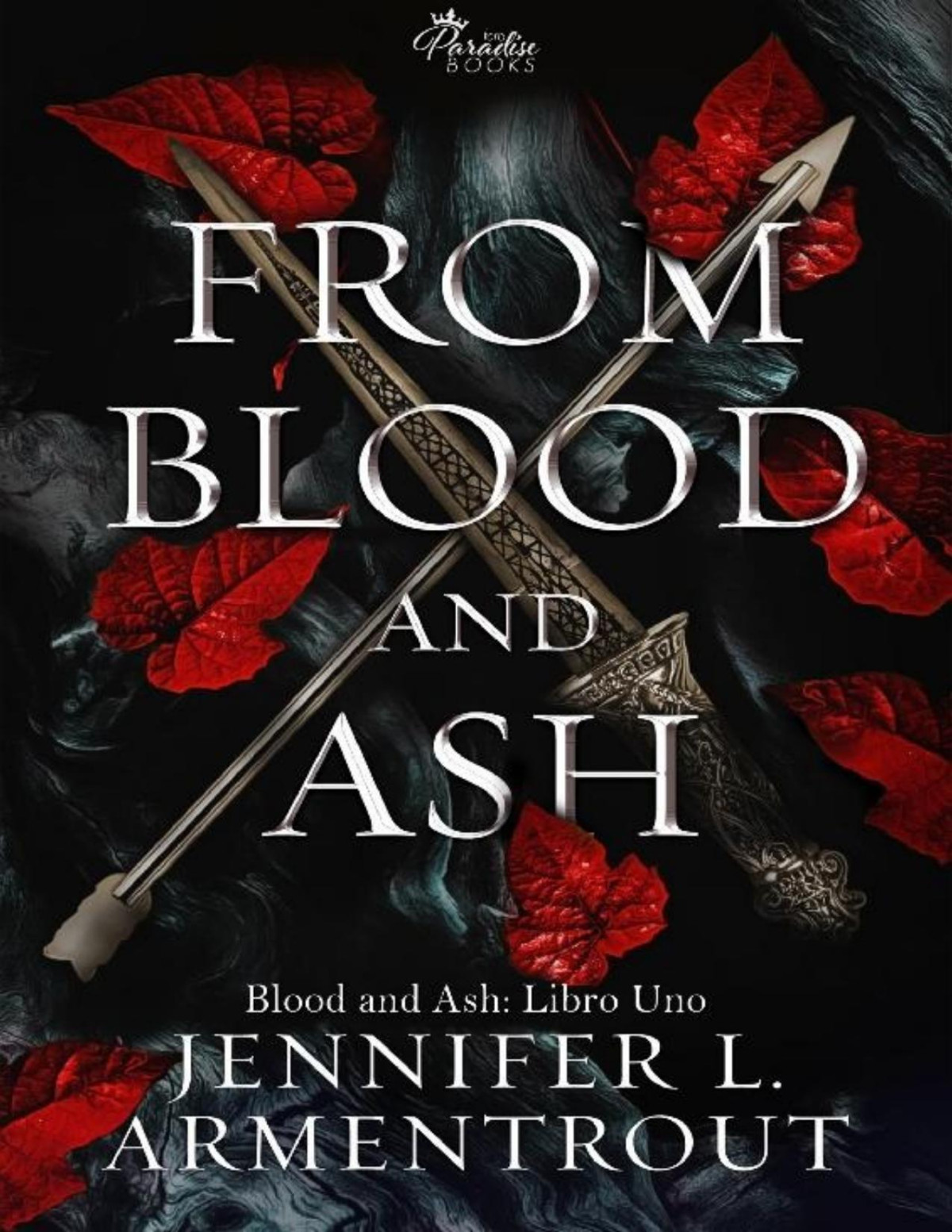From Blood And Ash Blood And Ash 1 Unabridged Armentrout Jennifer L