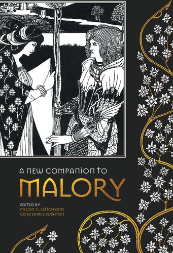 A New Companion To Malory Megan G Leitch Cory James Rushton Eds