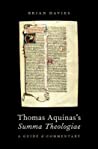 Thomas Aquinass Summa Theologiae A Guide And Commentary Paperback Brian Davies
