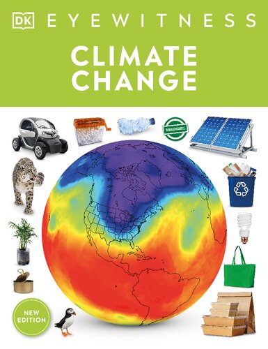 Climate Change Dk Eyewitness New Dk John Woodward