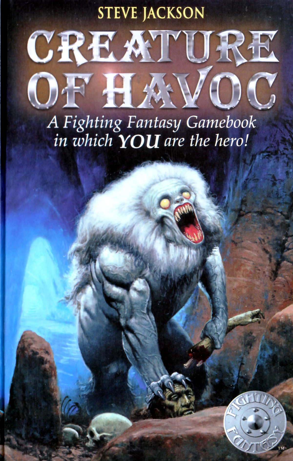 Creature Of Havoc 2nd Edition Steve Jackson