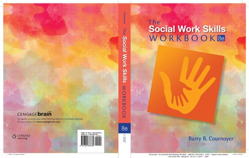 The Social Work Workbook 8th Edition Barry R Cournoyer