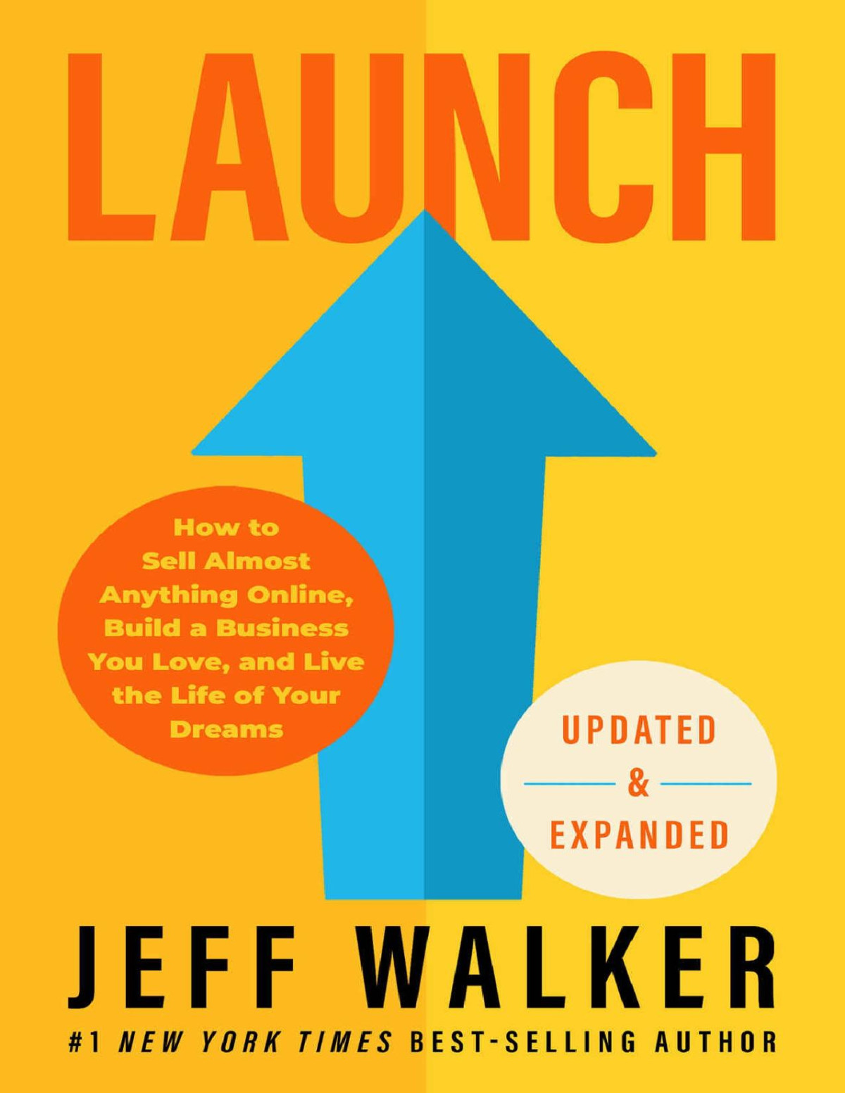 Launch Updated Expanded Edition Jeff Walker