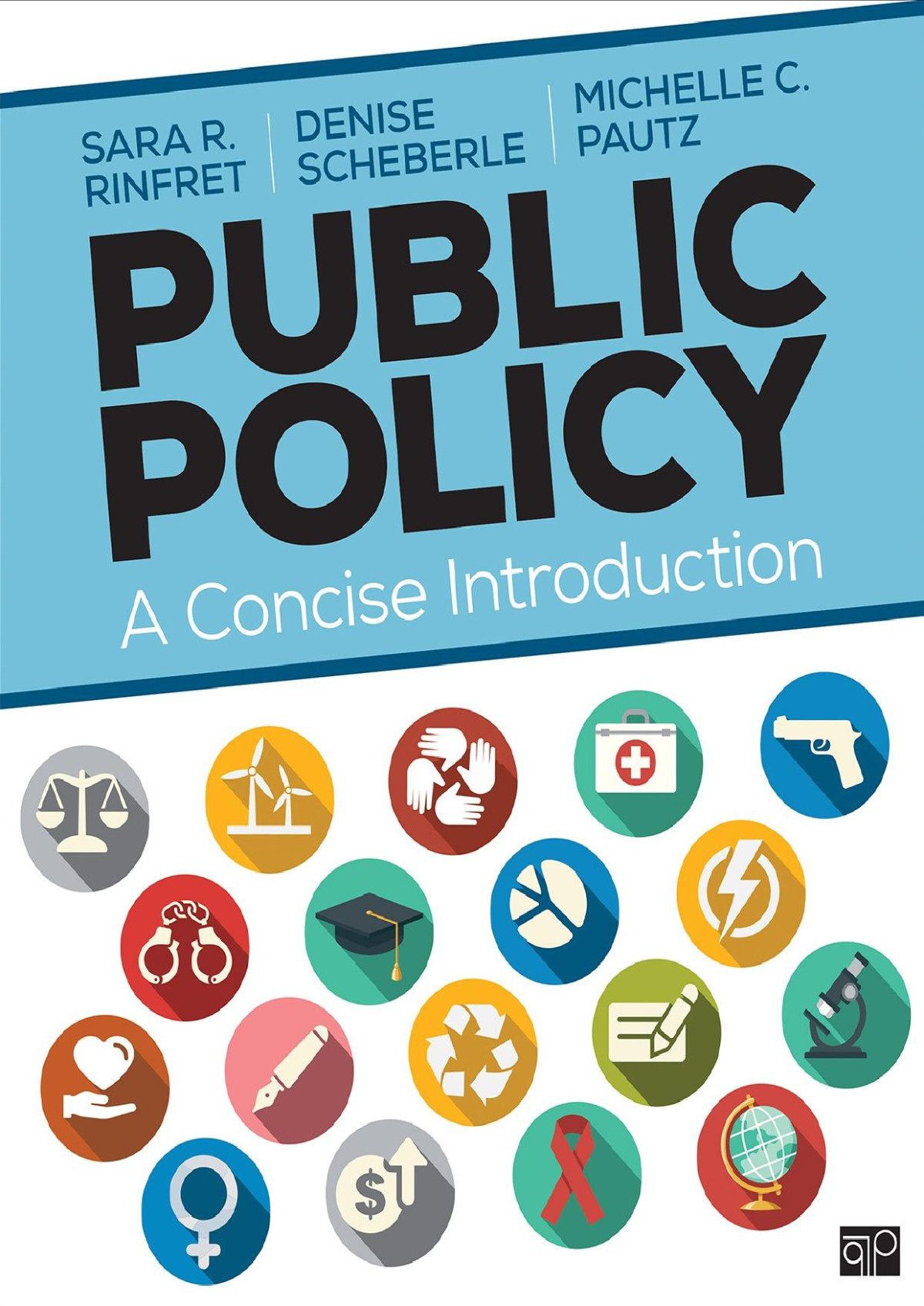 Public Policy A Concise Introduction Sara R Rinfret Denise Scheberle Michelle C Pautz