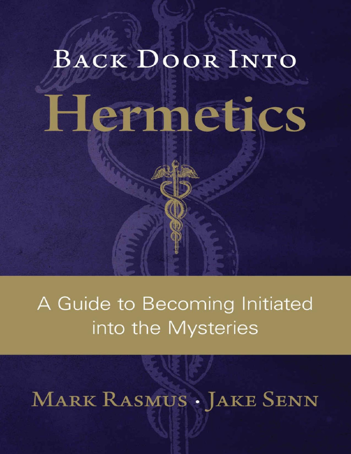 Back Door Into Hermetics A Guide To Becoming Initiated Into The Mysteries Mark Rasmus