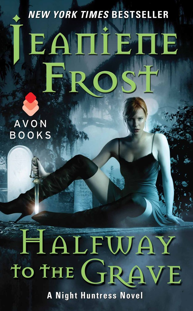 Halfway To The Grave Jeaniene Frost