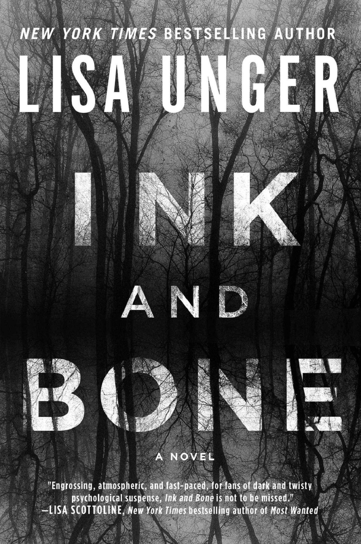 Ink And Bone Lisa Unger