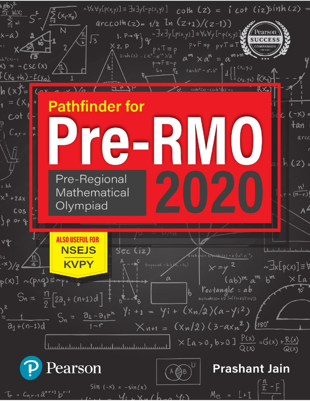 Pathfinder For Preregional Mathematical Olympiad Prashant Jain
