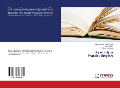 Read Islam Practice English 1st Edition Morteza Agha Mohammadi