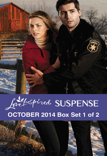 Love Inspired Suspense October 2014 Box Set 1 Of 2 Lynette Eason Debby Giusti Susan Sleeman Jodie Bailey Sarah Varland