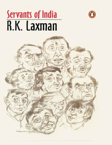Servants Of India R K Laxman