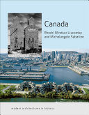 Canada Modern Architectures In History Sabatino Michelangelo