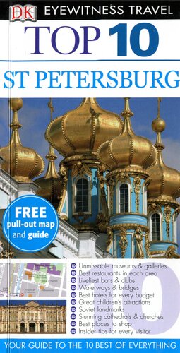 Top 10 St Petersburg Rev Ed Marc Bennetts