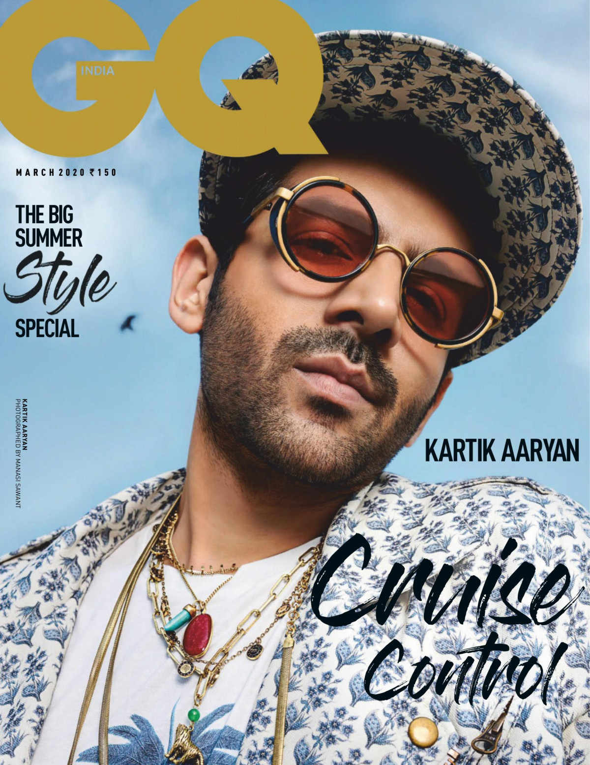 Gq India March 2020 Conde Nast India Pty Ltd