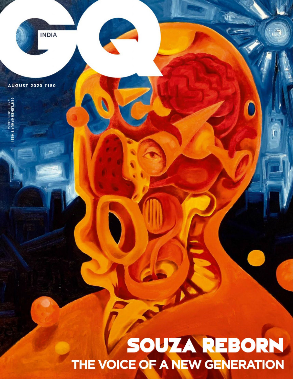 Gq India August 2020 Conde Nast India Pty Ltd