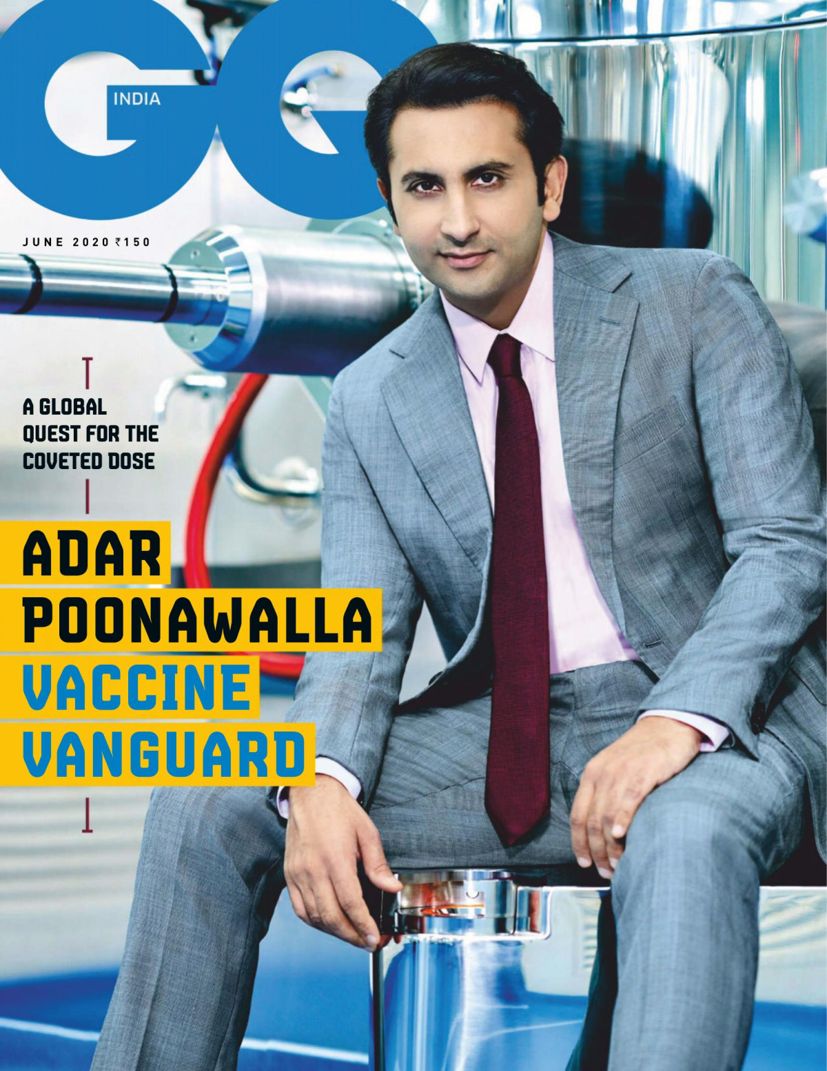 Gq India June 2020 Conde Nast India Pty Ltd