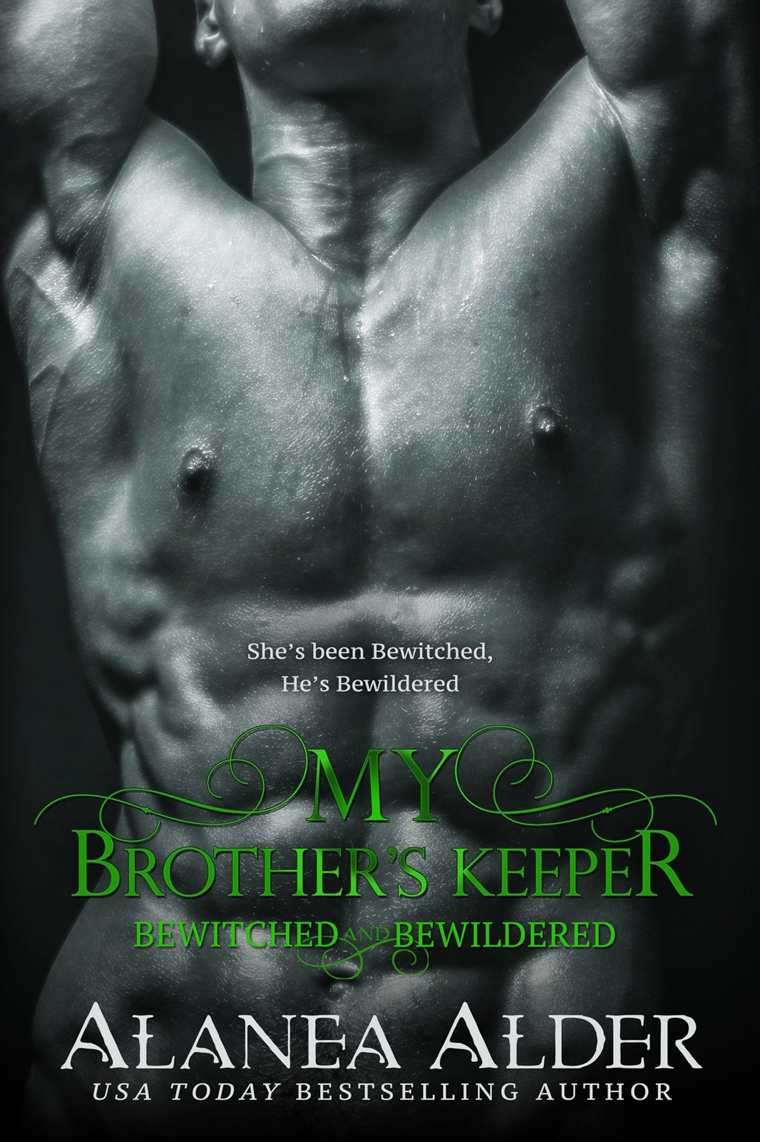 My Brothers Keeper Bewitched And Bewildered Book 5 Alanea Alder