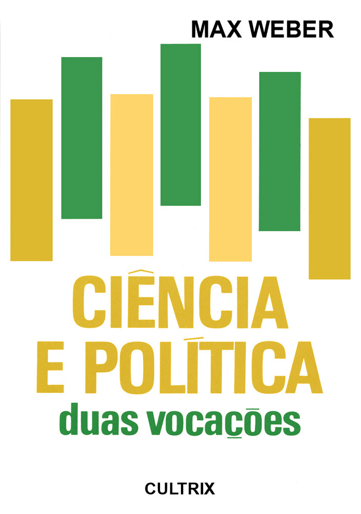 Cincia E Poltica Duas Vocaes Max Weber