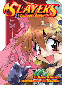 Slayers Volume 1 Illustrated Hajime Kanzaka