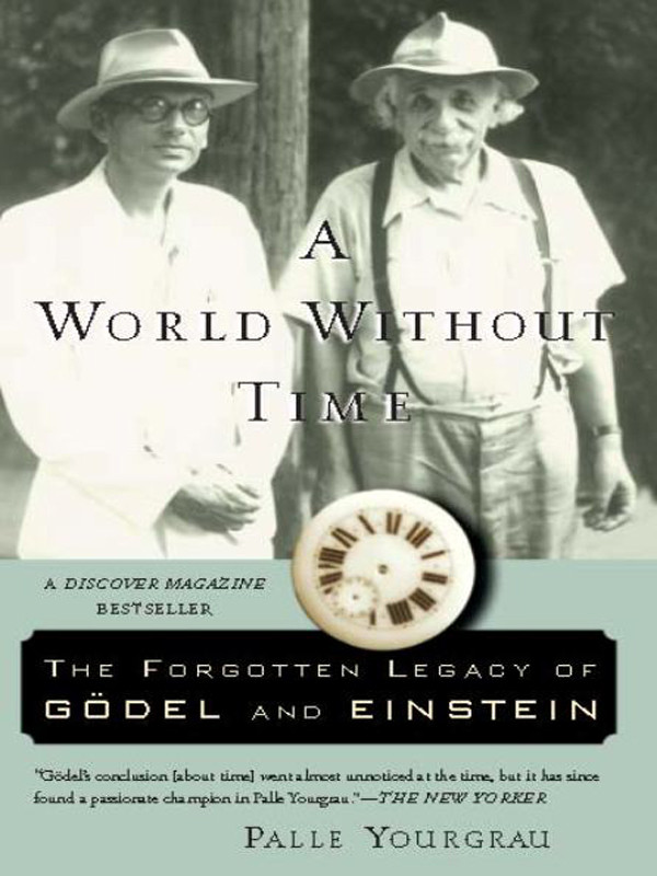 A World Without Time Palle Yourgrau