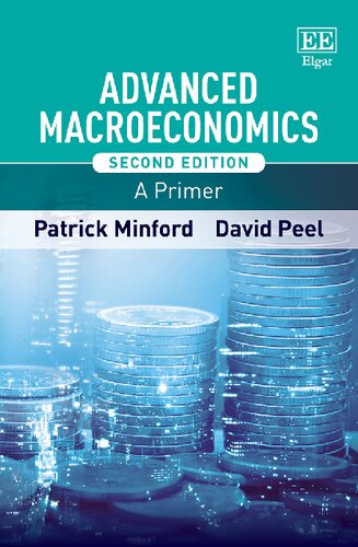 Advanced Macroeconomics A Primer 2nd Edition Patrick Minford