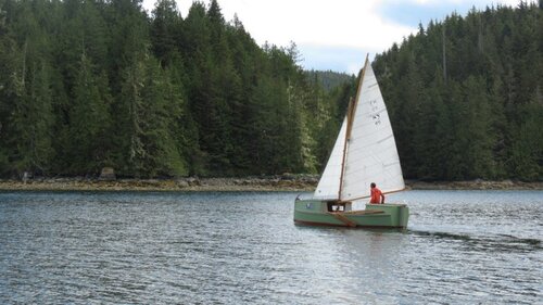 Dutch Yacht Sailboat Plan Plans Hein Von Greevenbroek