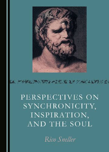 Perspectives On Synchronicity Inspiration And The Soul 1st Edition Rico Sneller