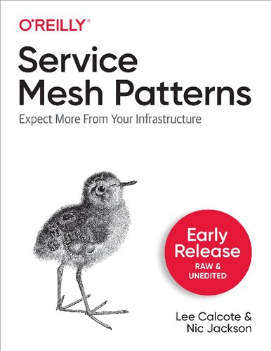 Service Mesh Patterns Lee Calcote Nic Jackson