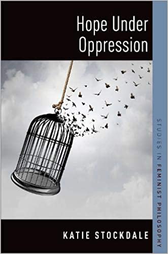 Hope Under Oppression Katie Stockdale