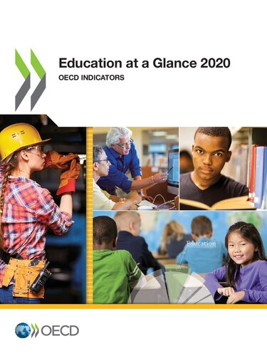 Education At A Glance 2020 Ocde