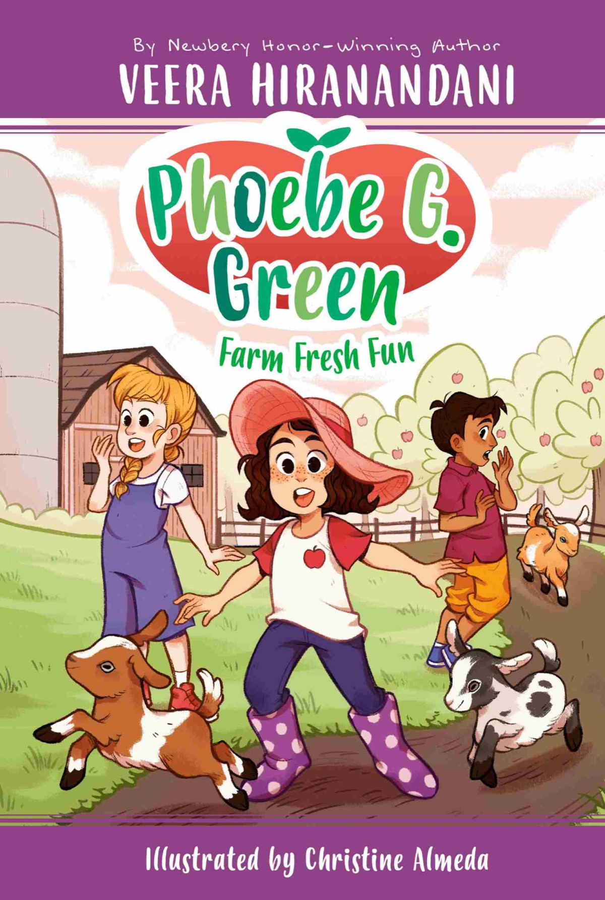 Farm Fresh Fun Veera Hiranandani