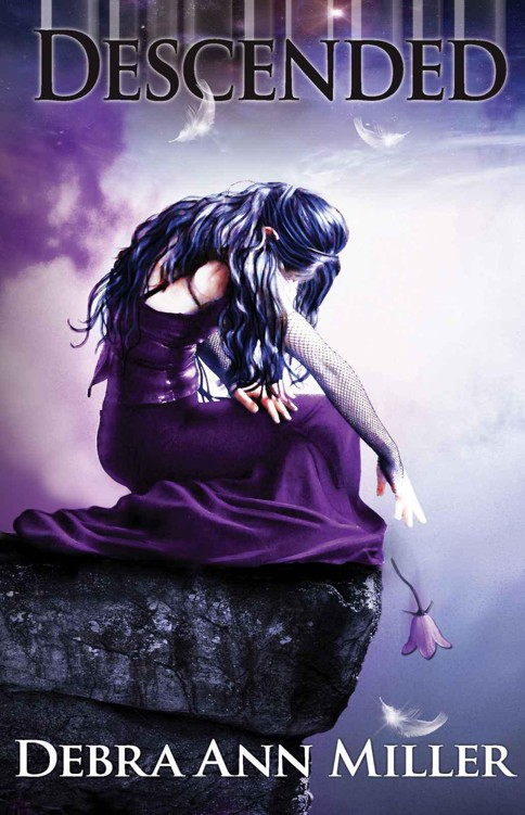 Descended Fallen Guardian Saga 1 Miller Debra Ann