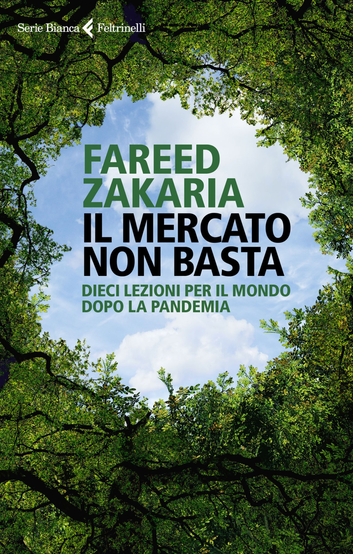 Il Mercato Non Basta Fareed Zakaria