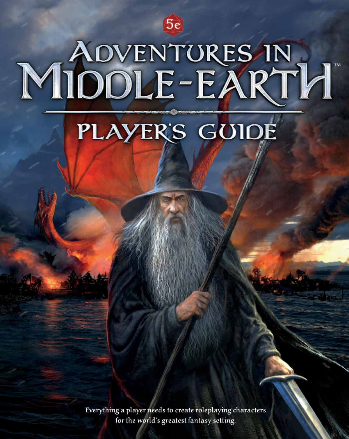 Dd 5e Adventures In Middleearth Players Guide Dominic Mcdowall