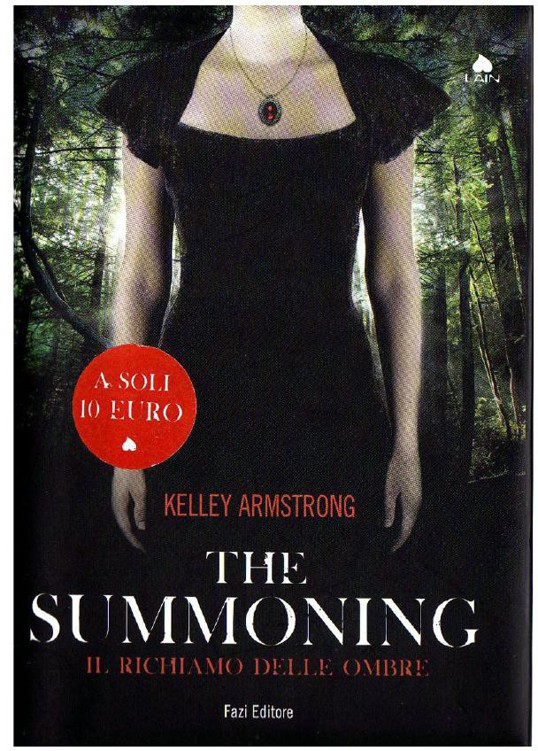 The Summoning Kelley Armstrong