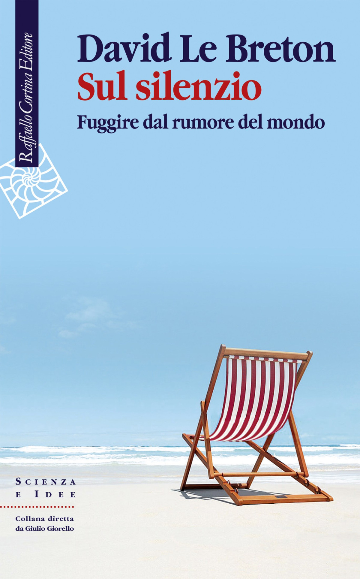 Sul Silenzio David Le Breton