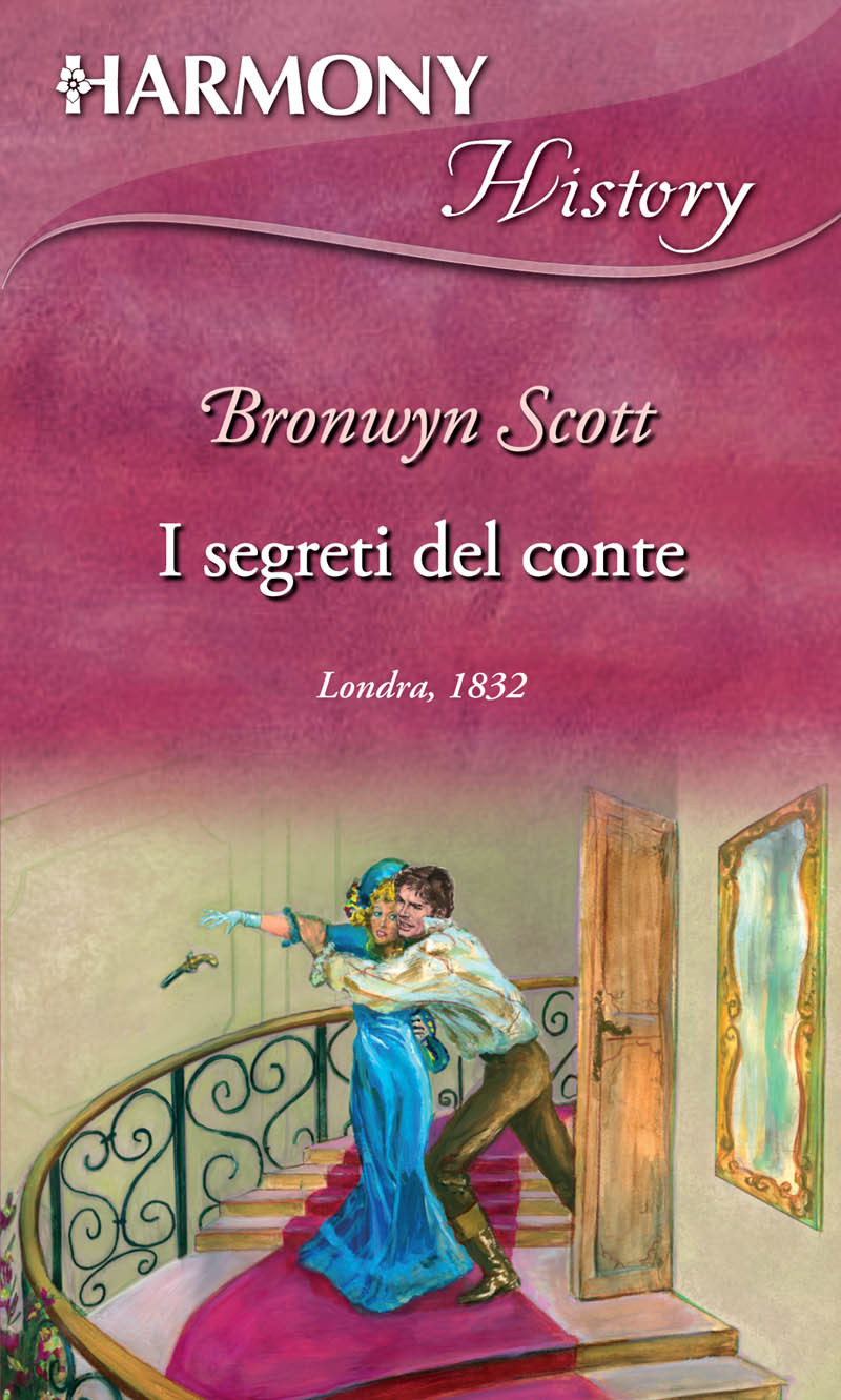 I Segreti Del Conte Scott Bronwyn