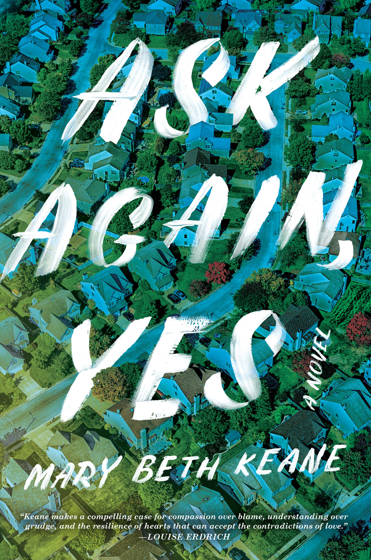 Ask Again Yes Mary Beth Keane