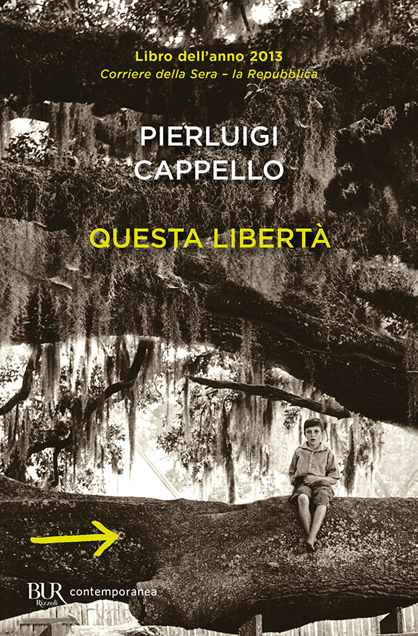 Questa Libertà Pierluigi Cappello