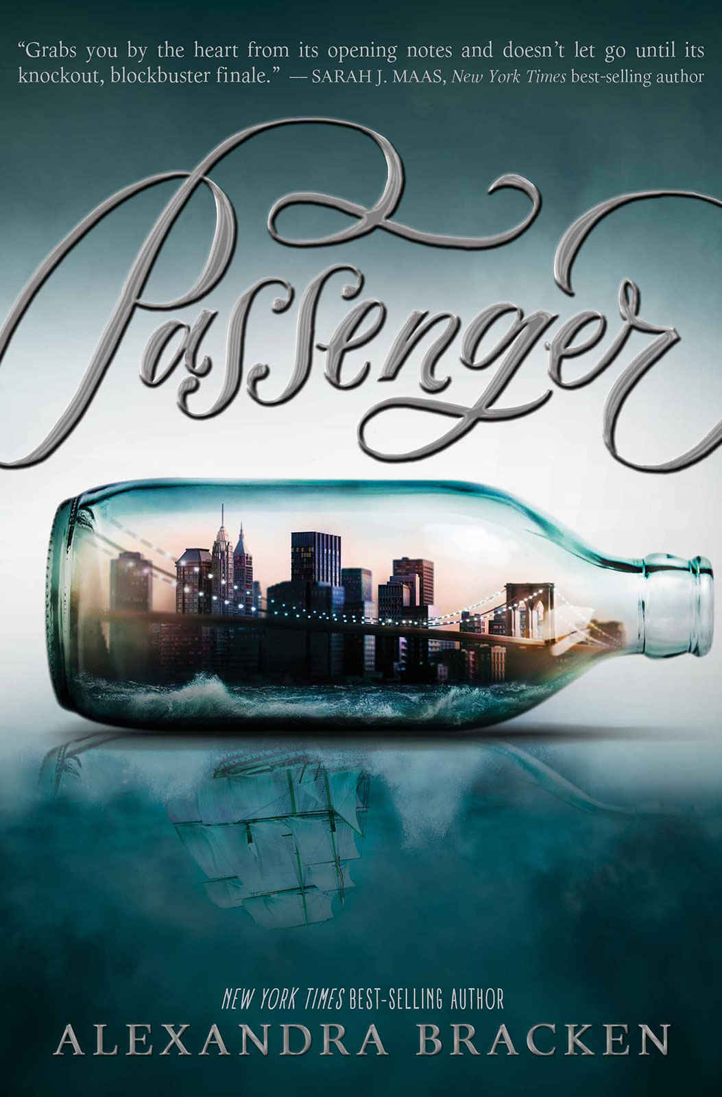 Passenger Alexandra Bracken