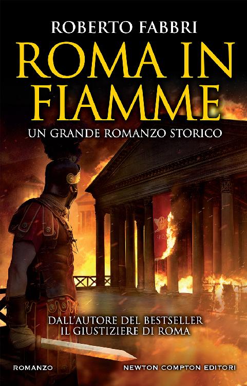 Roma In Fiamme Roberto Fabbri
