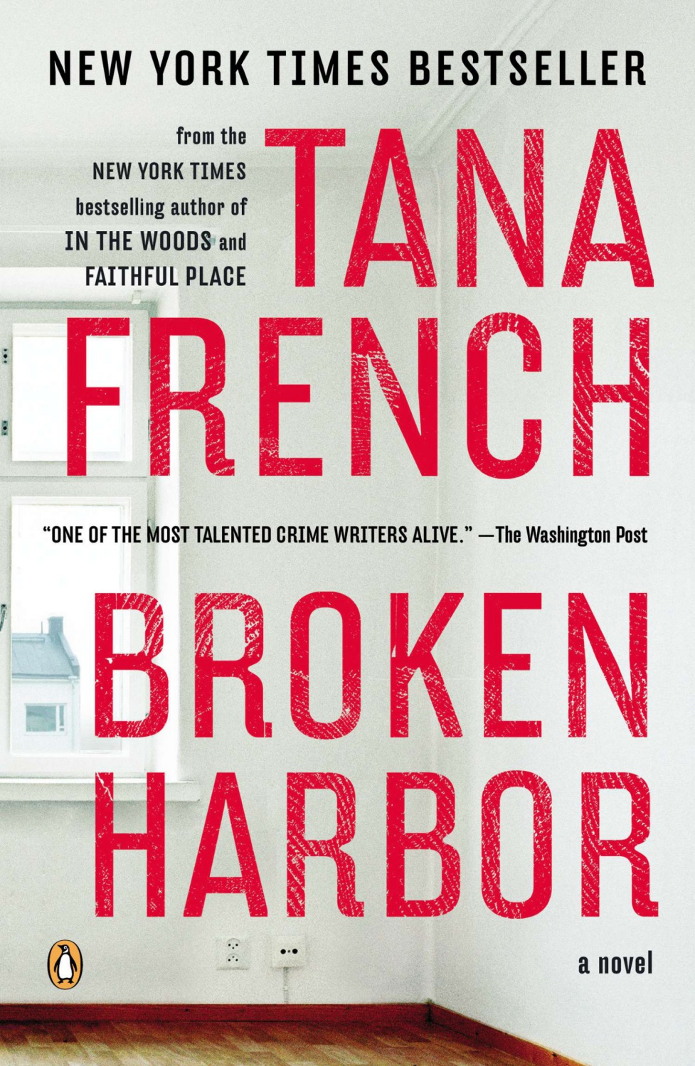 Broken Harbor Dublin Murder Squad 04 Tana French